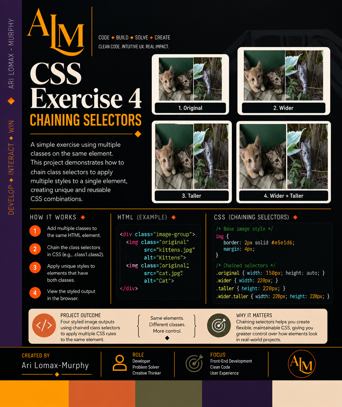 CSS Exercise 4 thumbnail