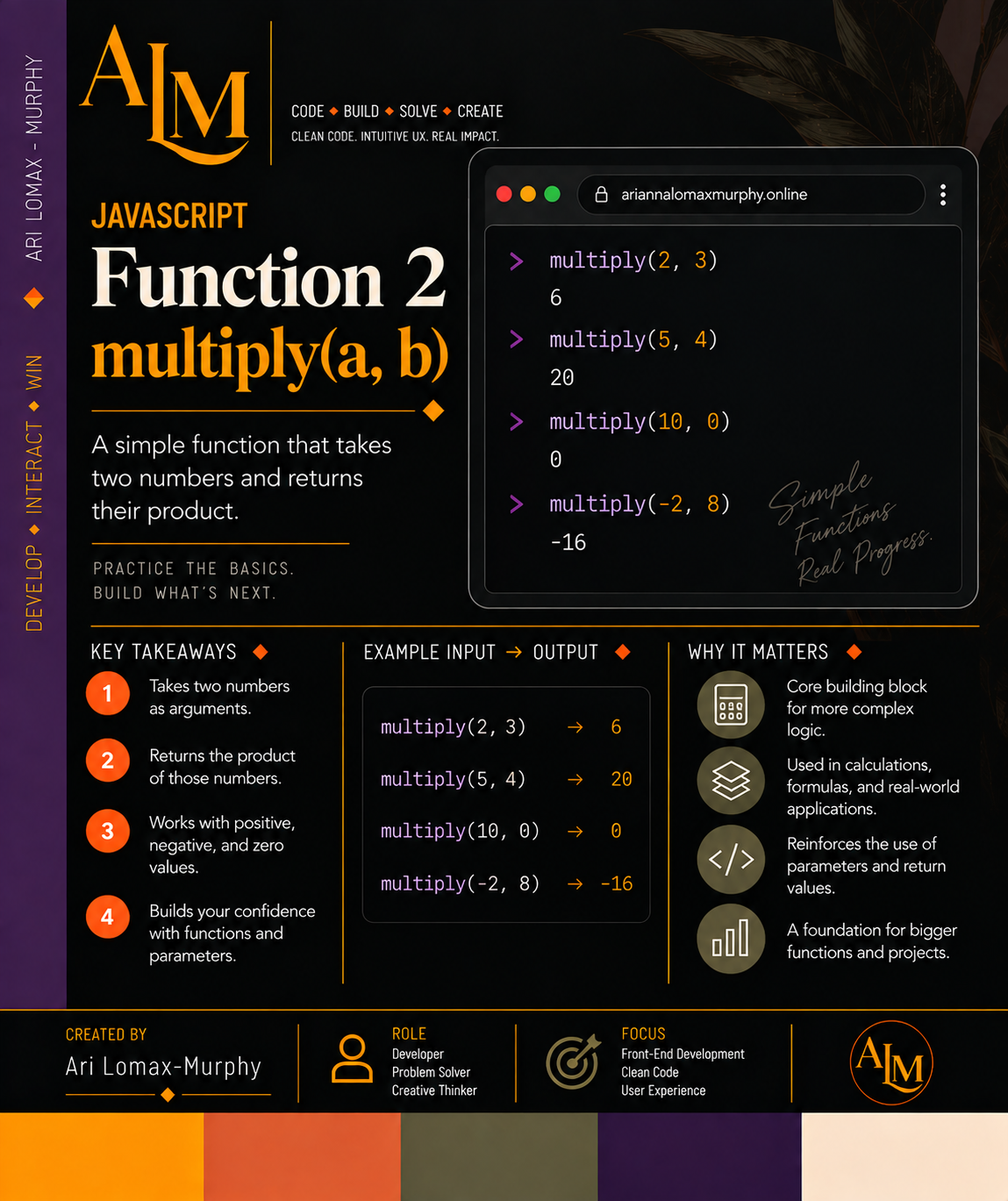 JavaScript Exercise 2 thumbnail